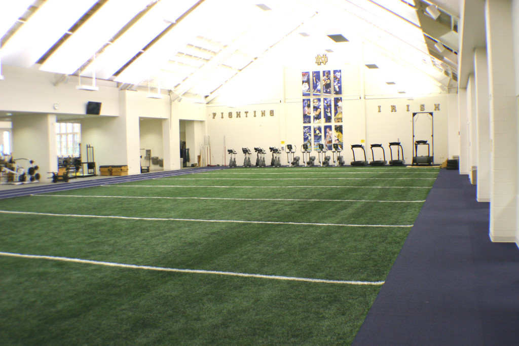 Guglielmino Athletic Complex Photos