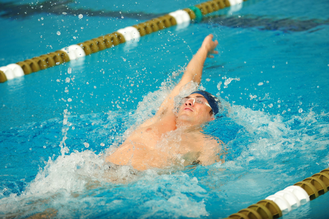 A pair of wins by Michael Sullivan paced the Irish on Saturday against intrastate rival Purdue.