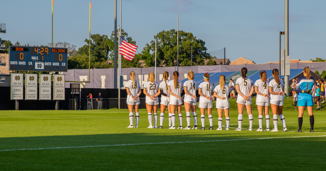 Notre Dame Fighting Irish - Official Athletics Website