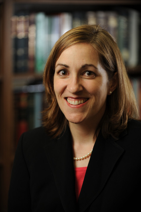 Tricia Bellia has been chair of Notre Dame's Faculty Board on Athletics since 2009.