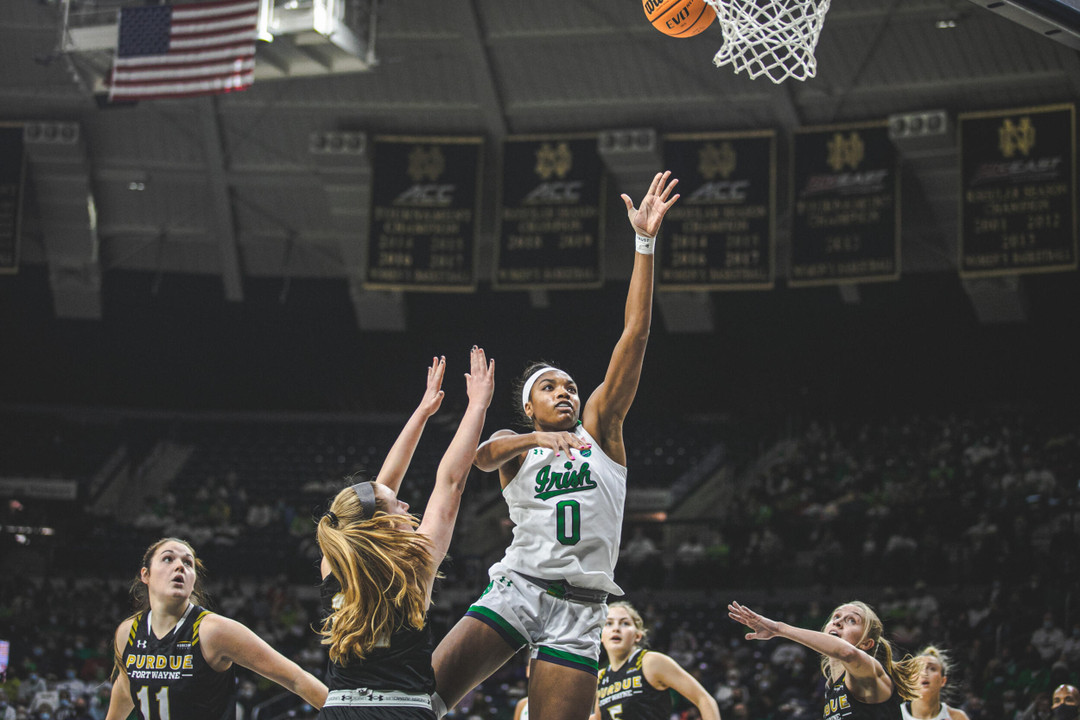 Notre Dame Fighting Irish - Official Athletics Website