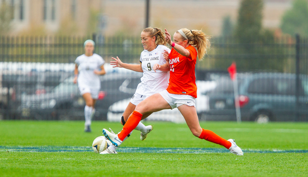 Notre Dame vs. Virginia