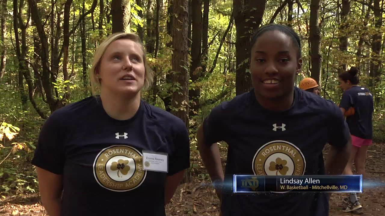 Rosenthal Leadership Academy - Pretty Lake Retreat