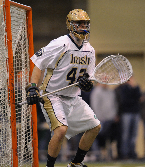 Scott Rodgers was a Tewaaraton Trophy nominee last season.