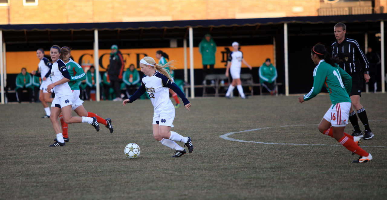 Sophomore Crystal Thomas