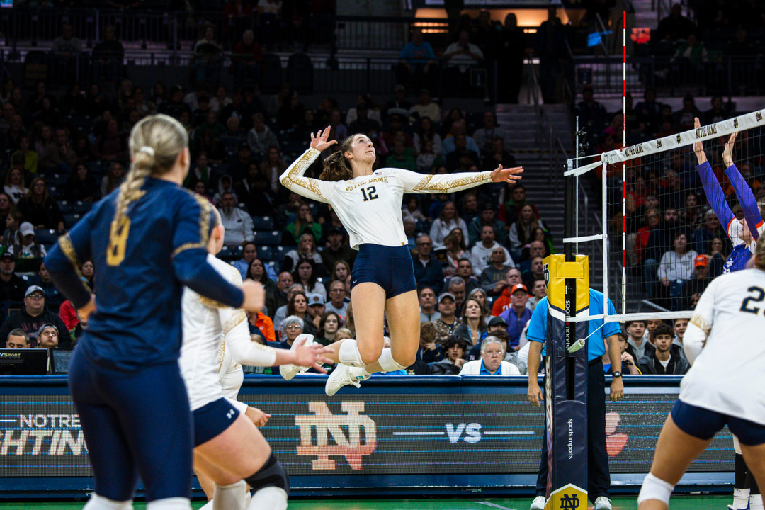 Notre Dame Fighting Irish - Official Athletics Website