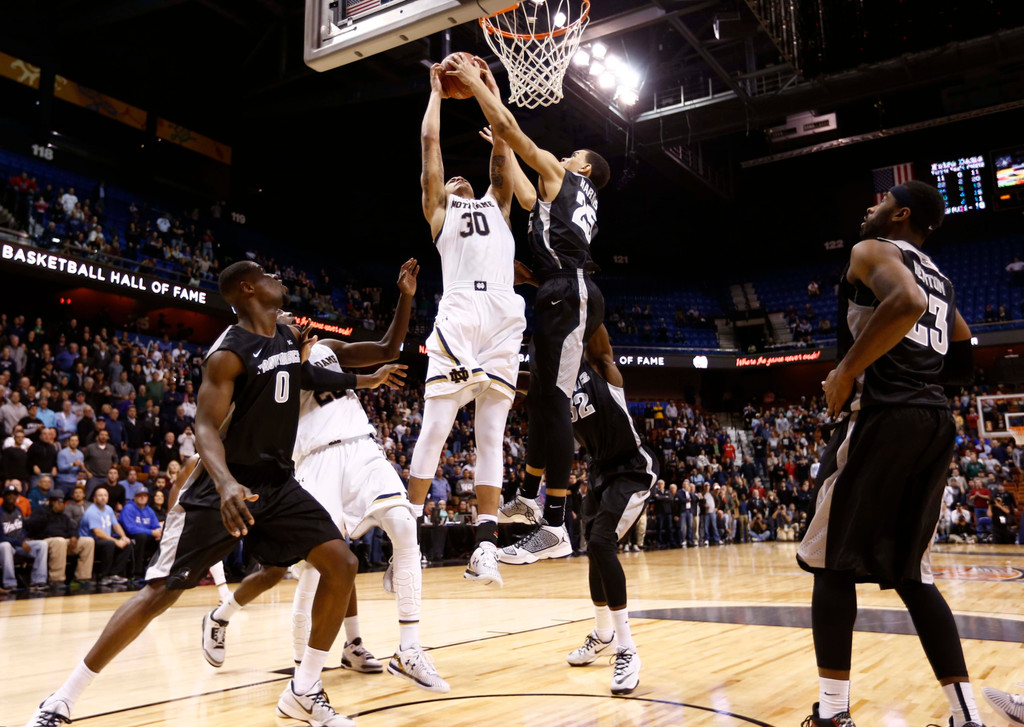 Men's Basketball vs. Providence
