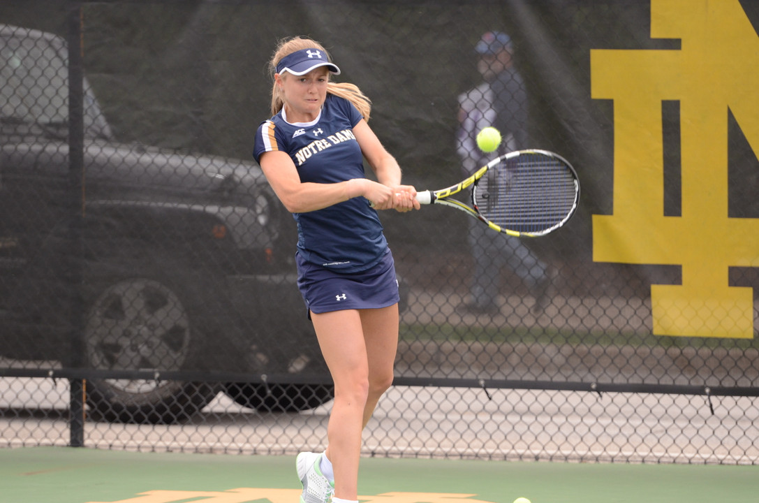 Junior Monica Robinson