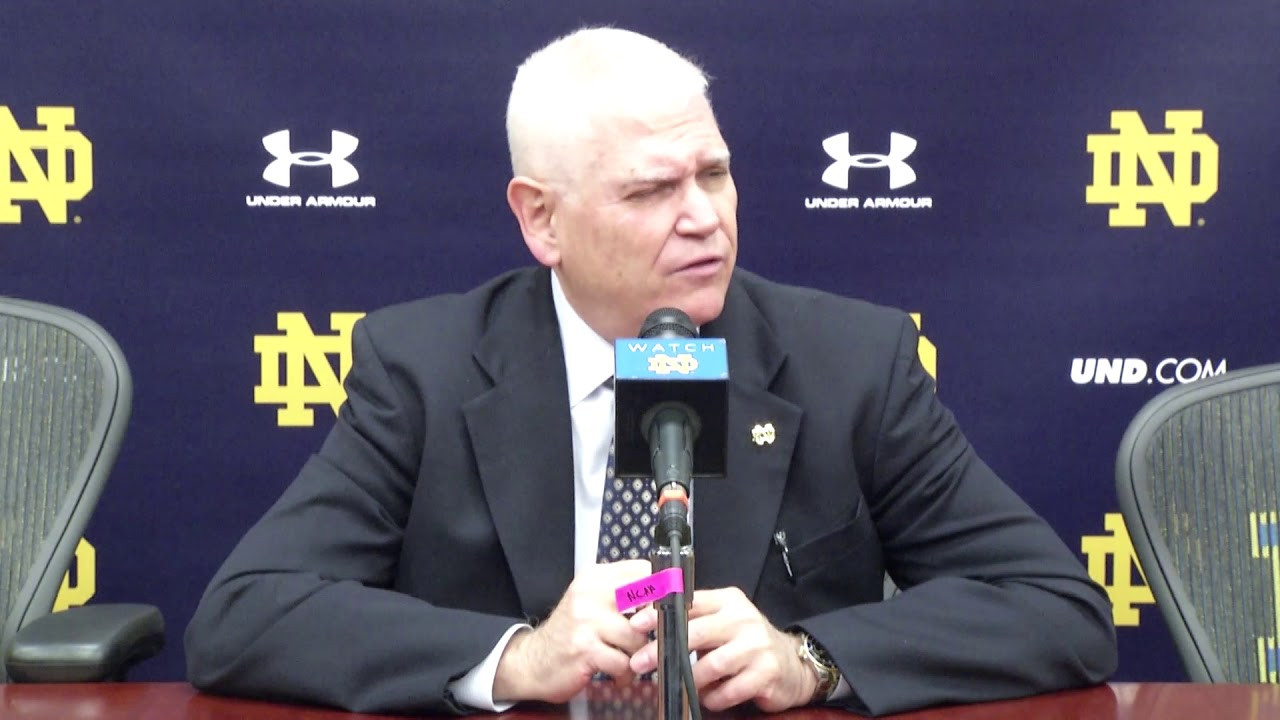 Jeff Jackson Press Conference - October 6th