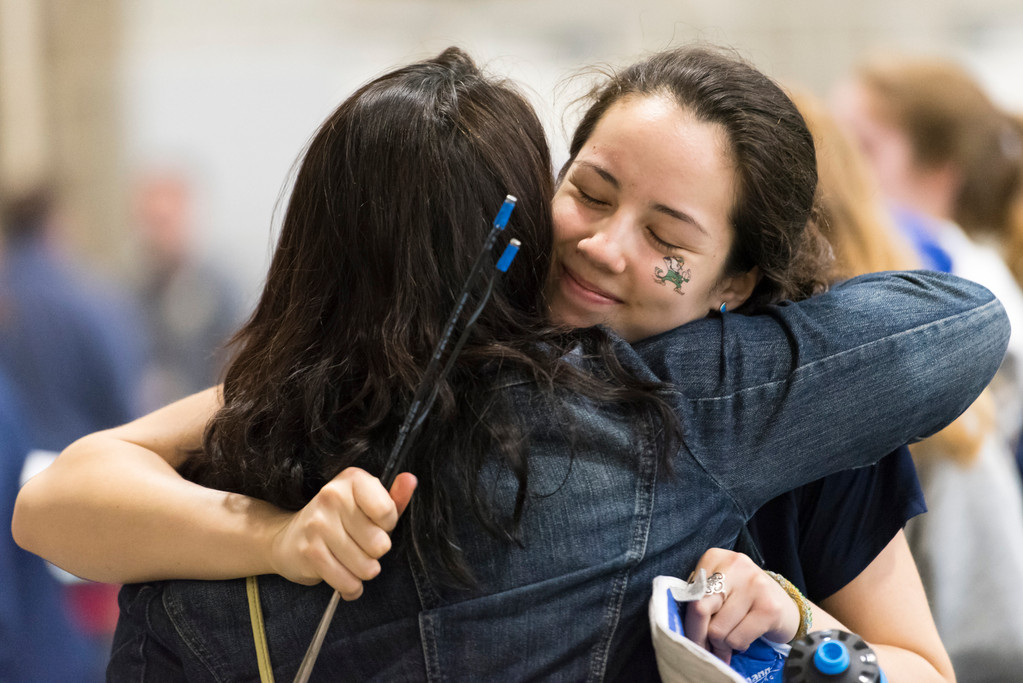 NCAA Fencing Championships Day 2