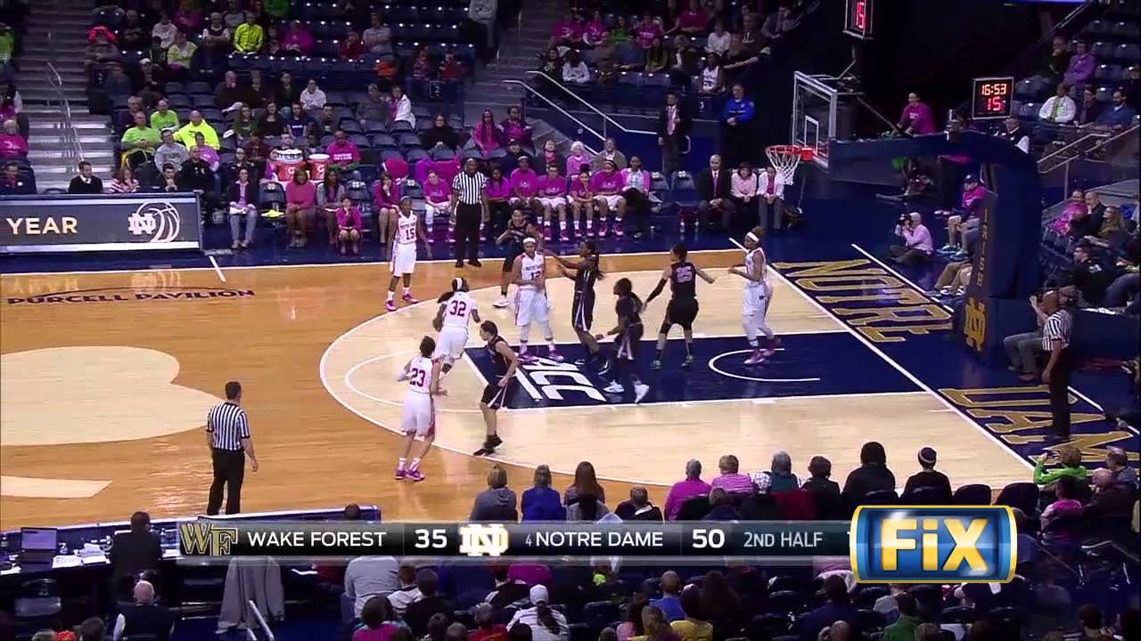 Fighting Irish Xtra 2/2/15
