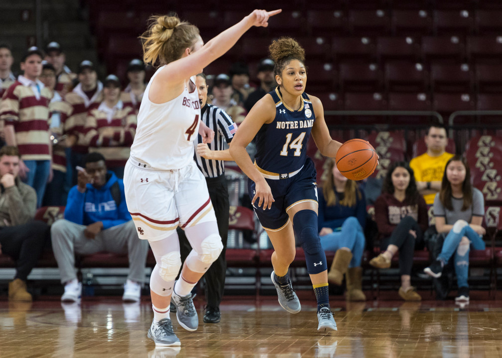 Notre Dame Fighting Irish - Official Athletics Website
