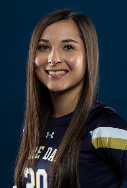 Madison Cruzado - Volleyball - Notre Dame Fighting Irish