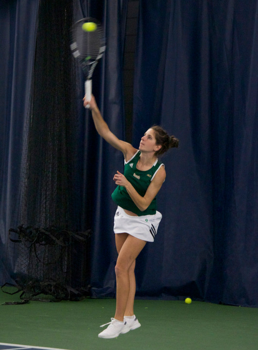 Senior Jennifer Kellner
