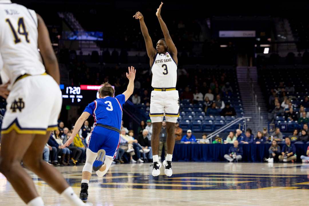 Notre Dame Fighting Irish - Official Athletics Website