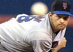 Former Notre Dame standout Aaron Heilman made his Major League postseason debut in the 6-5 win over the Los Angeles Dodgers.
