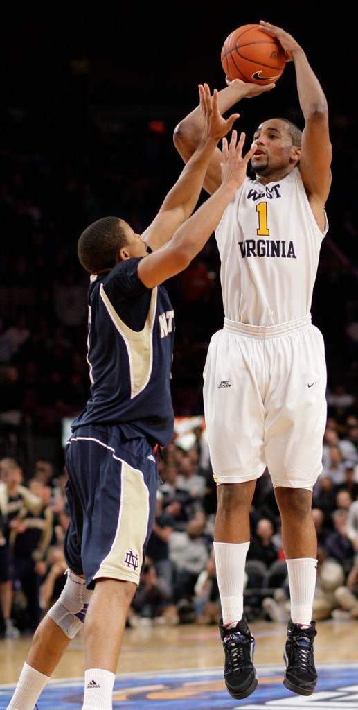 Notre Dame v. West Virginia