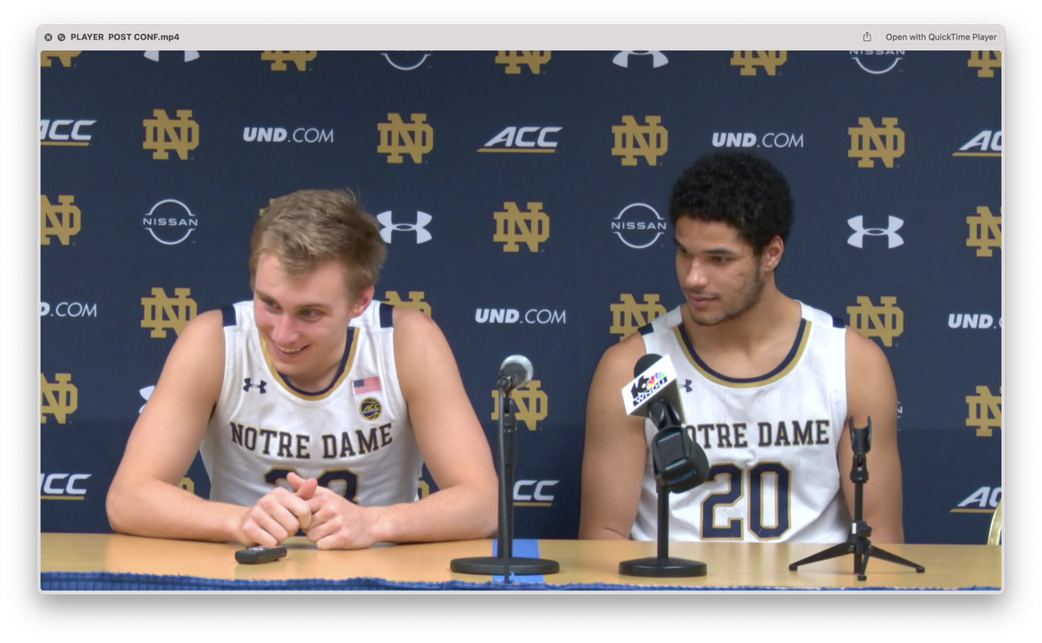 Notre Dame Fighting Irish - Official Athletics Website