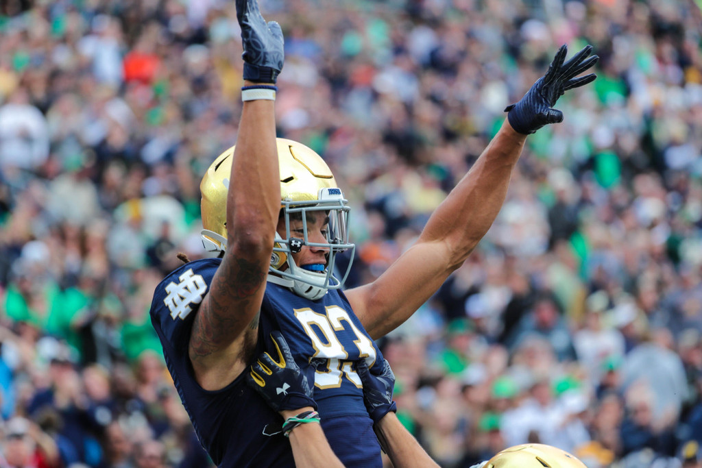Notre Dame Fighting Irish - Official Athletics Website