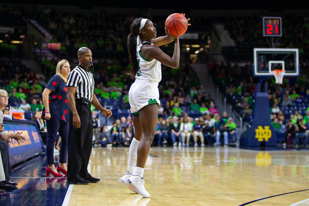 Notre Dame Fighting Irish - Official Athletics Website