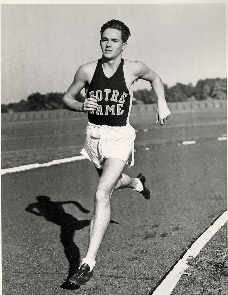 Notre Dame Olympic Photo Gallery