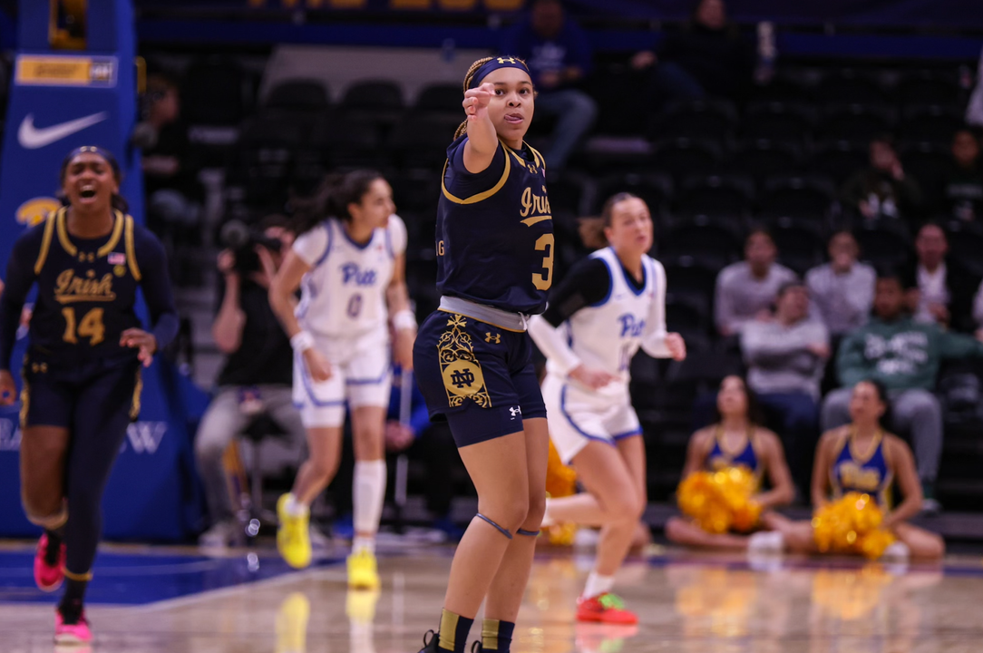 Notre Dame Fighting Irish - Official Athletics Website