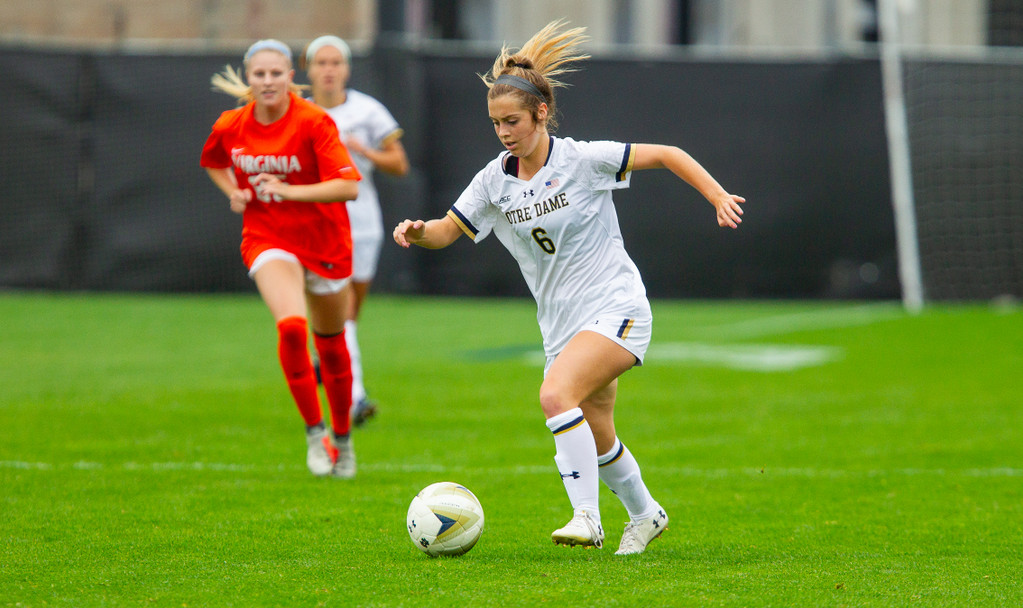 Notre Dame vs. Virginia