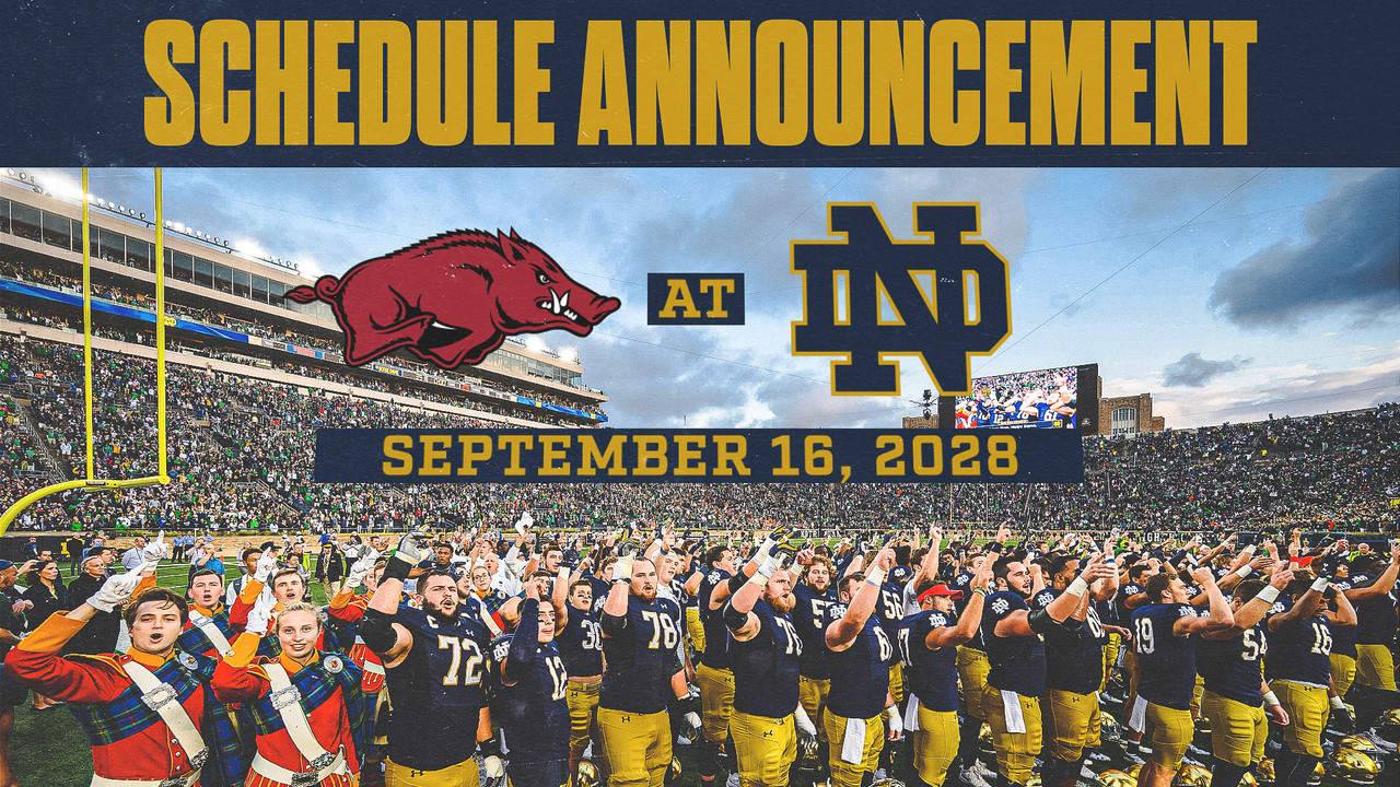 Notre Dame Fighting Irish - Official Athletics Website