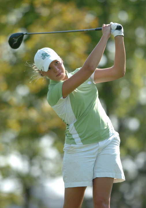Annie Brophy (+13/229) led the Irish at the Betsy Rawls Longhorn Invitational, grabbing a share of 26th place at the tournament.