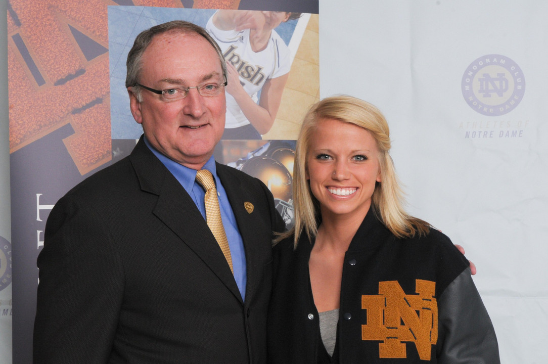2011 Spring Letter Jacket Ceremony (photos by Mike Bennett)