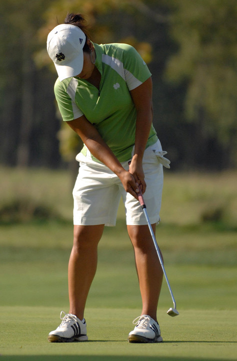 So-Hyun Park and the irish return to action at the Northrop Grumman Invitational in Palos Verdes, California.
