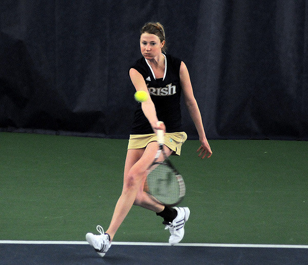 Senior Colleen Rielley earned the NCAA Elite 88 Award with a 3.874 GPA.