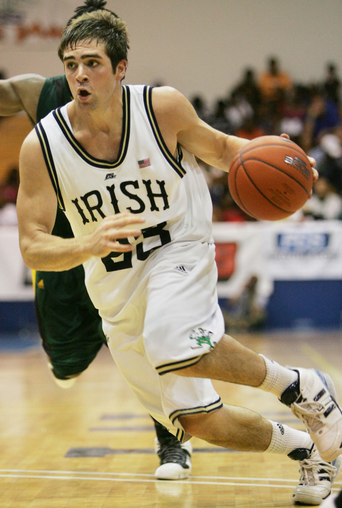 Notre Dame vs Baylor -- 11/18/2007