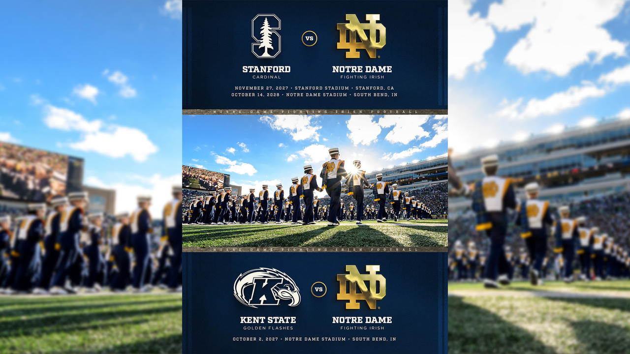 Notre Dame Fighting Irish - Official Athletics Website