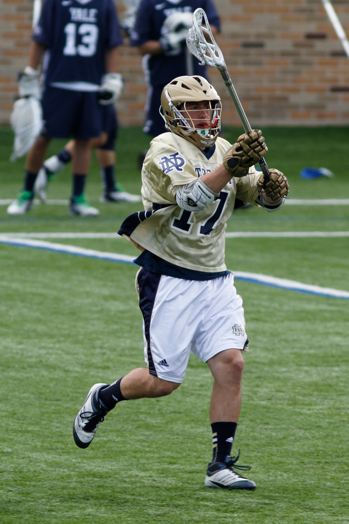 2012 Notre Dame Men's Lacrosse: A Season in Photos