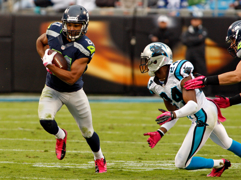 Former Irish Players in the NFL - 2012 (AP)
