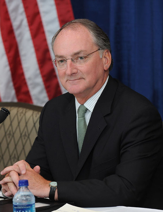 Jack Swarbrick Named Director Of Athletics At Notre Dame