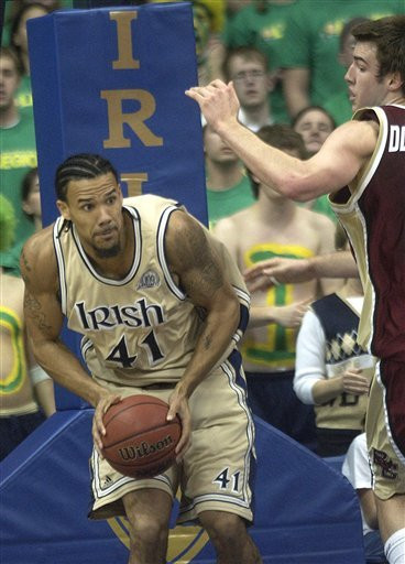 Dennis Latimore played in all 29 games during last season and earned 14 starting appearances.