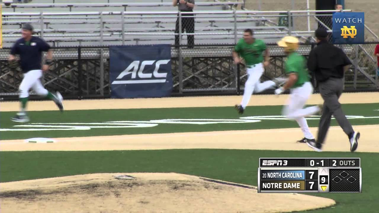 Kyle Richardson Walk Off Home Run