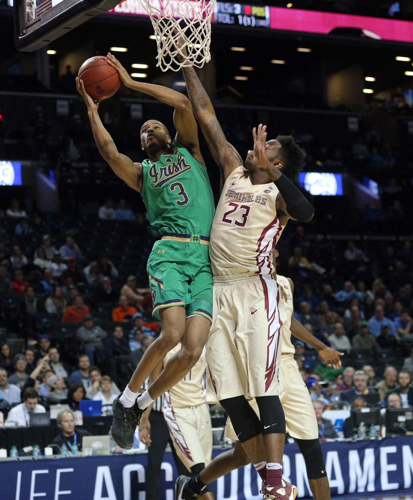 Notre Dame vs. Florida State
