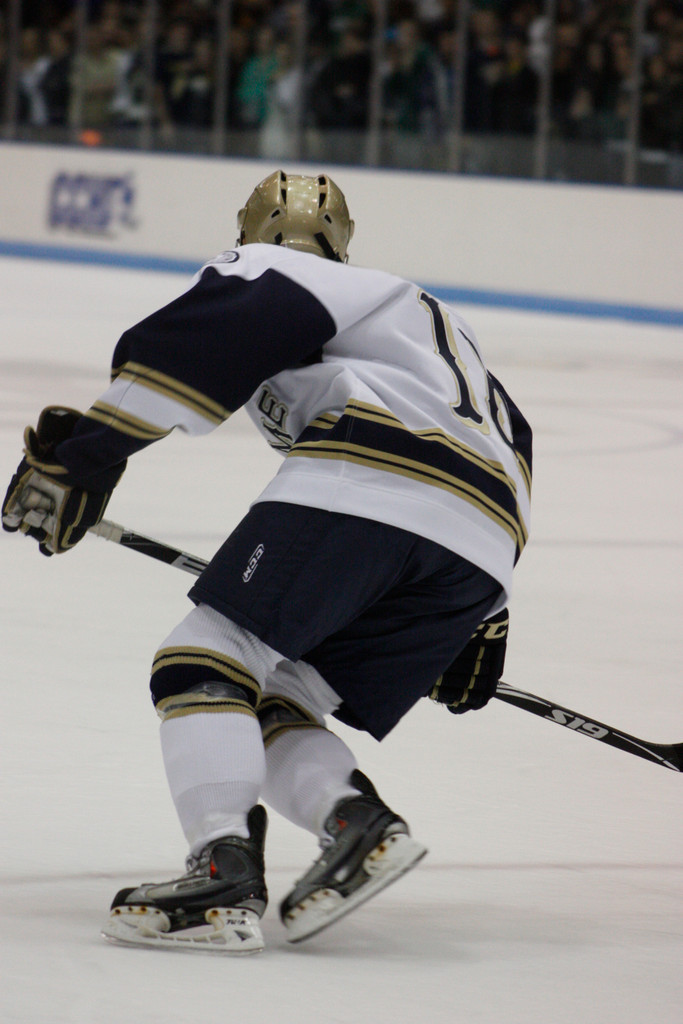 Men's Hockey vs. Michigan State