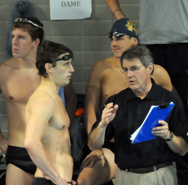Head coach Tim Welsh