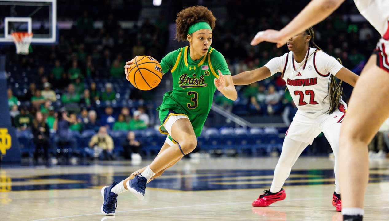 Notre Dame Fighting Irish - Official Athletics Website