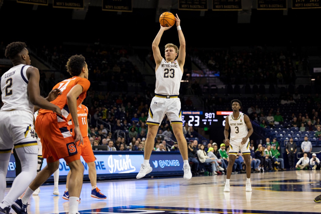 Notre Dame Fighting Irish - Official Athletics Website