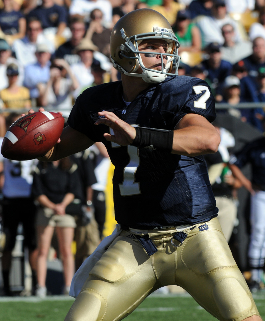 Jimmy Clausen