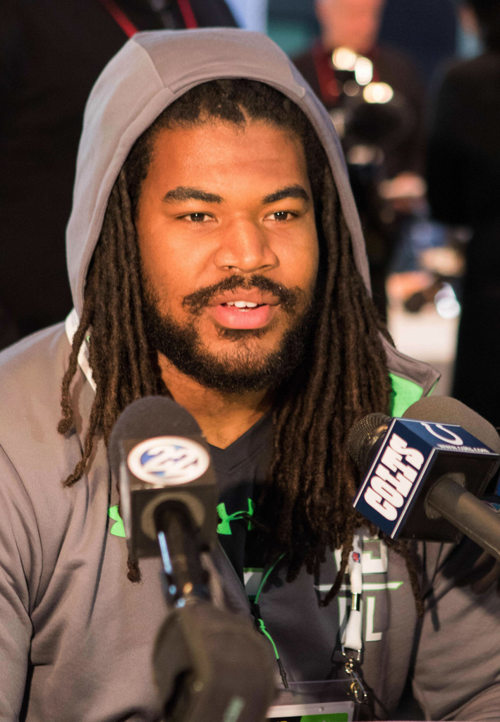 Sheldon Day NFL Draft