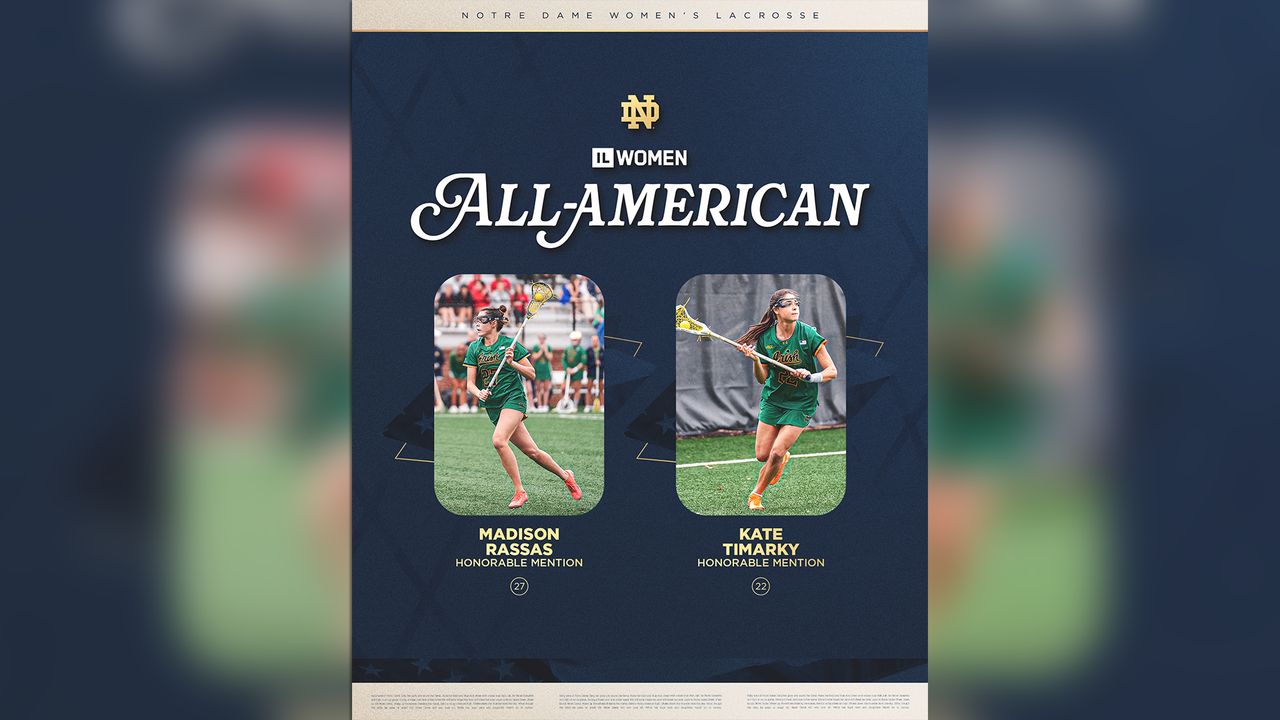 Notre Dame Fighting Irish - Official Athletics Website