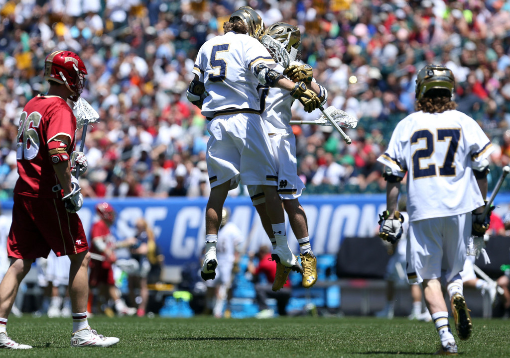 Men's Lacrosse NCAA Semifinal vs. Denver