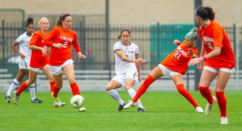 Notre Dame vs. Virginia