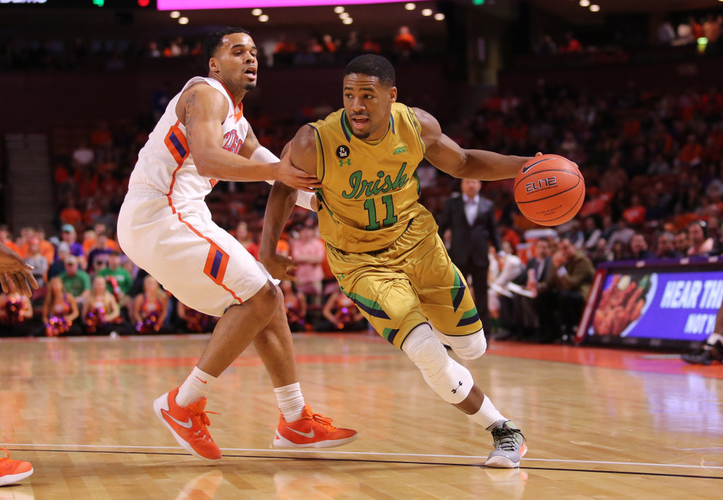 Notre Dame vs. Clemson